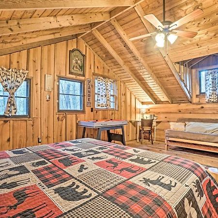 Villa Helen Area Rustic Retreat About 5 Miles To Main Street Sautee Nacoochee Exterior foto