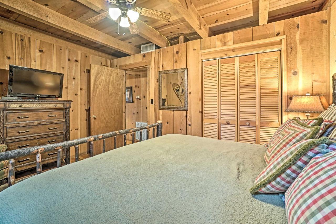 Villa Helen Area Rustic Retreat About 5 Miles To Main Street Sautee Nacoochee Exterior foto