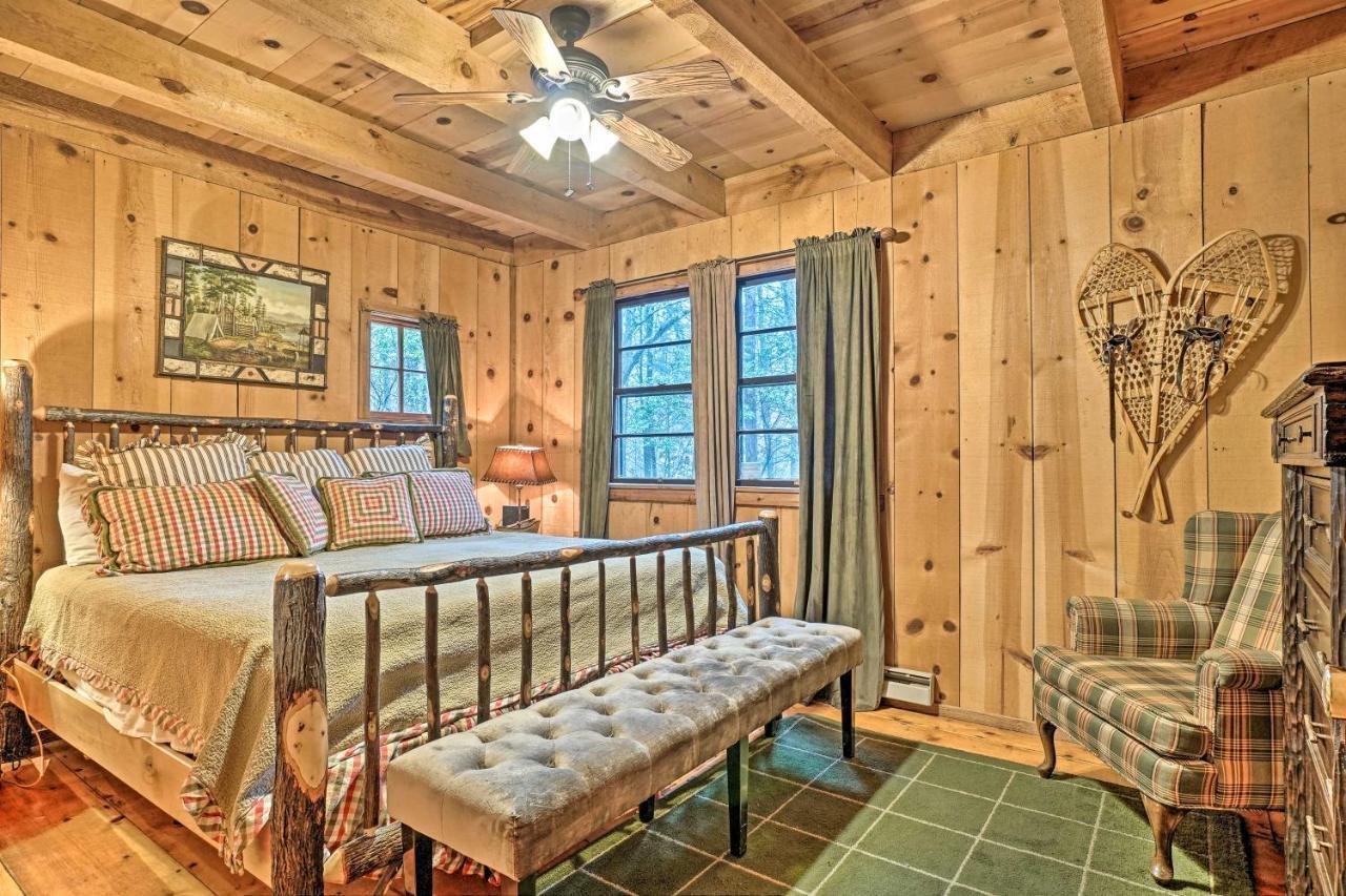 Villa Helen Area Rustic Retreat About 5 Miles To Main Street Sautee Nacoochee Exterior foto