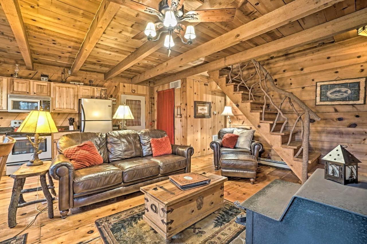 Villa Helen Area Rustic Retreat About 5 Miles To Main Street Sautee Nacoochee Exterior foto