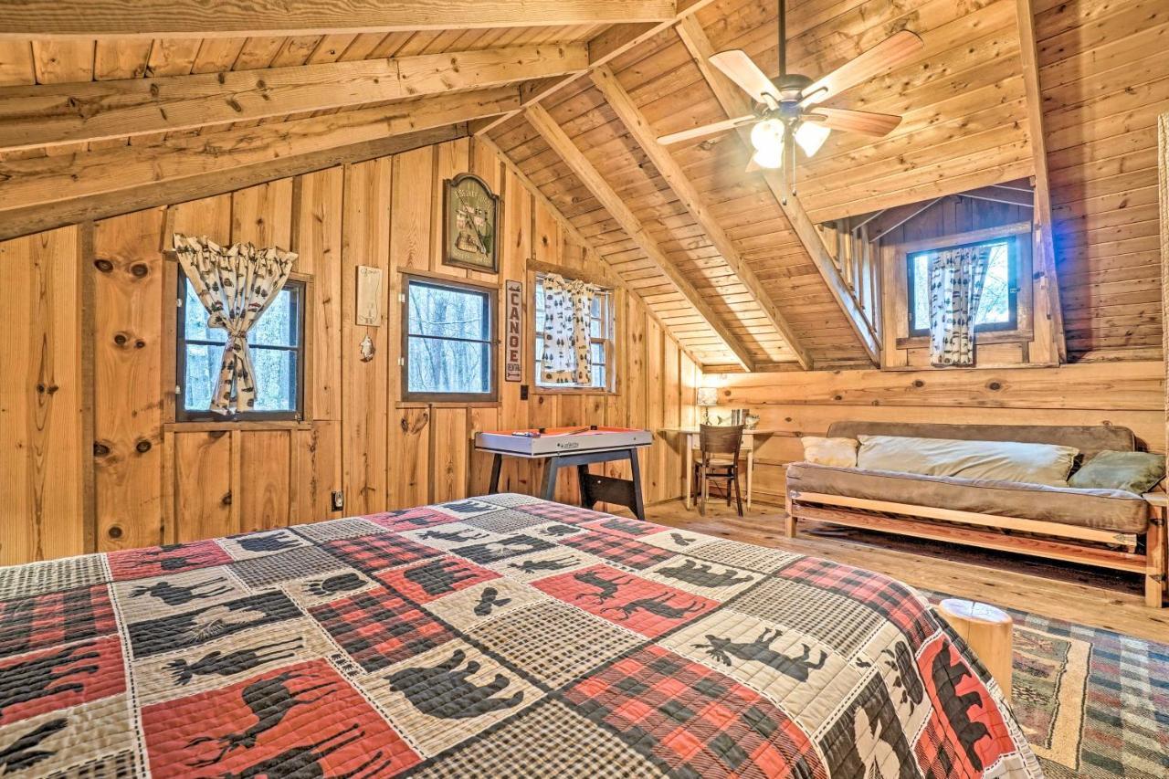 Villa Helen Area Rustic Retreat About 5 Miles To Main Street Sautee Nacoochee Exterior foto